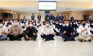 HMR Bekali Mahasiswa Cara Berpikir Inovatif dan Maju dalam Membangun Peradaban Kota