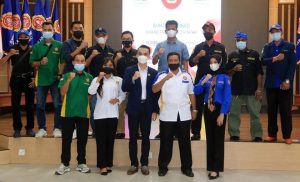 HMR Lecut Karang Taruna Bergerak jadi Mitra Strategis, Bangun Batam Lebih Hebat