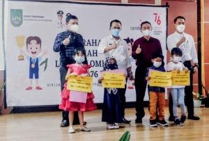 Disdik Batam Sukses Jalin Kekompakan & Motivasi Guru & Murid melalui Beragam Lomba