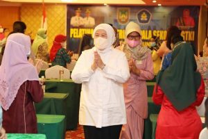 Marlin Concern Up-grade Kualitas Guru, Agar Tumbuhkan Generasi Cerdas & Berkarakter