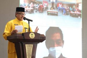 Buka Rakor Kependudukan, Jefridin: Kalau Tak Dirancang Baik, Akan Jadi Masalah Serius