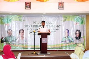 HMR Ajak HKTI Kepri Sumbang Saran soal Tata Ruang Khusus Pertanian di Kota Batam