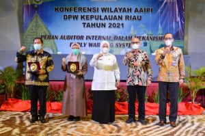 Auditor Internal Harus Jadi Early Warning Sistem dalam Tata Kelola Pemerintahan