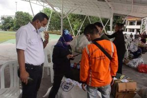 Dimotori DLH, Seluruh OPD Beri Contoh Gerakan Pilah Sampah untuk Batam nan Bersih
