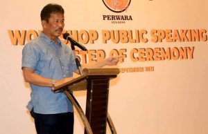 HMR Harap Perwara jadi “Reaktor” Informasi & Komunikasi Program Pembangunan Batam