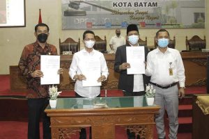 Pembangunan Batam dari Kota hingga ke RT/RW Berbasis Pemberdayaan Masyarakat