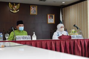 Bersama Ibu Negara, Wagub Marlin Ingin Bisnis, Jejaring, Digitalisasi UMKM Meningkat
