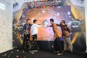 Pembangunan Batam Tarik Renault, Mobil Besutan Prancis, Buka Showroom di Batam