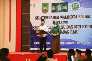 Selalu Jadi Tempat Meminta Pertimbangan, HMR Berterima Kasih Atas Dukungan Ulama