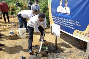 Jadi Prospek Pariwisata, Amsakar Prioritaskan Usulan Warga Kampung Terih