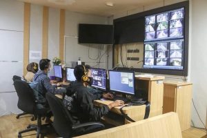 Jangan Macam-macam, 24 Jam, 36 CCTv Diskominfo Kota Batam Intai 20 Titik Rawan
