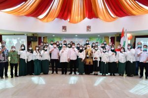 Wagub Marlin Tantang Perempuan Tani Indonesia Garap Potensi Besar Pertanian Kepri