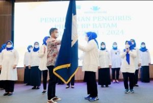 Pimpin PIKORI BP Batam, Marlin Buka Pintu Peran Penting Perempuan Majukan Negeri