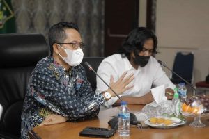 Sepakat! Warga Terdampak Pelebaran Jalan Batubesar, Terima Win-win Solution Amsakar