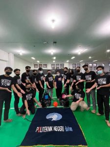Mahir Main Bola hingga Menari, Robot-Robot Tim Robotik Polibatam Borong Juara Nasional