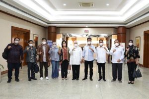 Agar Kepri Makmur, Marlin Dorong DPD RI Percepat Disahkannya RUU Daerah Kepulauan