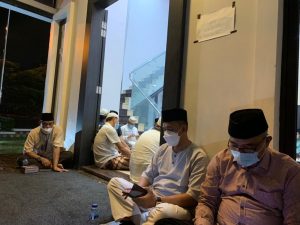 Di Hari Baik, Penghulu Hari, Mertua Amsakar Berpulang: InshaAllah Husnul Khatimah