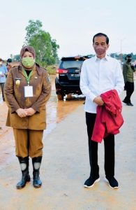Wagub Marlin Harap Pelestarian Lingkungan Jadi Salah Satu Gaya Hidup Generasi Milenial
