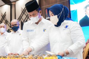 Hari Bakti Ke-50 BP Batam jadi Momentum Bangun Batam, Dorong Ekonomi Nasional