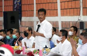 Jalan Batubesar Sudah Saatnya Dilebarkan, HMR Ajak Warga Bicara dari Hati ke Hati
