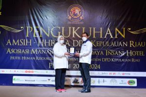 Marlin Ajak Asosiasi Manajer SDM Hotel Siapkan Kreativitas Sambut Geliat Pariwisata
