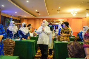 Marlin Gerakkan Himpaudi Kota Batam Terus Berinovasi Wujudkan Mutu Pendidikan Anak