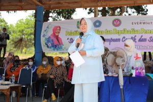 Kaum Perempuan Menurut Wagub Marlin, Tak Hanya Cantik & Sehat, juga Harus Tangguh