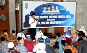 Desak Covid-19 ke Arah Endemi, HMR Survei Kekebalan Masyarakat Kota Batam