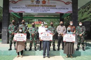 Tadabbur Amsakar: Keberhasilan Tangani Covid-19 di Batam karena Peran Semua Pihak