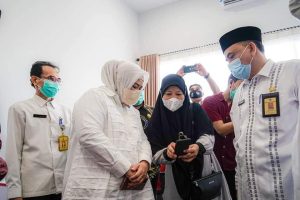Resmikan Pojok Baca Digital Masjid Sultan, Wagub Marlin Gencarkan Literasi Sejak Dini