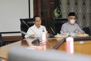 Kerja Nyata Batam Turunkan Stunting: Gaet Universitas, Bantu Asupan Gizi hingga Insentif