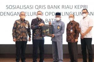 Pemko Batam Makin Masifkan Penerapan Non Tunai untuk Genjot Pendapatan Daerah