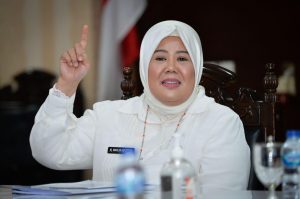 Wagub Marlin Minta Perangkat Daerah Percepat Serapan Kegiatan dari Pusat