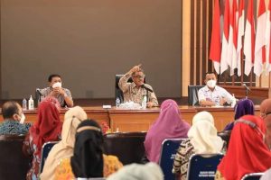 Target Tinggal 20%, Kepala Sekolah Diminta Data Guru & Murid yang Belum Divaksin