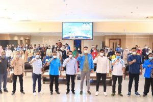 Pesan Amsakar Pada Entrepreneur Muda: Kejar, Rebut & Manfaatkan Ekonomi Digital!