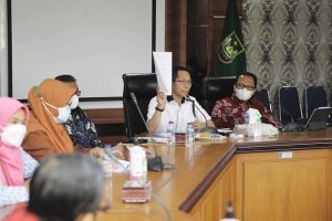Evaluasi Amsakar, Stok Pangan Aman sampai Akhir Tahun, Inflasi pun Terkendali