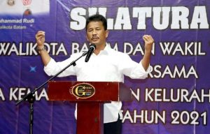 HMR Ajak Warga Batam Tetap Setia Prokes, Menangkan Sejarah Lawan Covid-19!