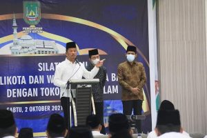 Ulama juga Ikut Andil dalam Mewujudkan Batam Bandar Dunia Madani & Modern