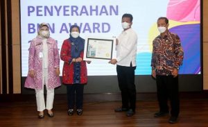 Pemko Batam Era HMR Selalu Tuai Prestasi, yang Terbaru: Dapat 𝟮 Penghargaan dari BKN