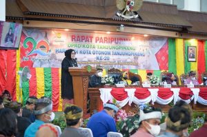 HUT Tanjungpinang, Wagub Marlin Beberkan Pembangunan untuk Percantik Ibu Kota Kepri