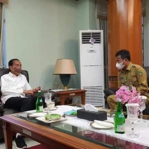 Presiden Rasakan Keputusan Jadikan Wali Kota Batam Ex Officio Kepala BP Sudah Pas