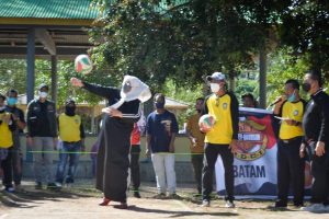 Hadiri Melayu Bugar Festival, Wagub Marlin Tumbuhkan Semangat Sportivitas Sejak Dini