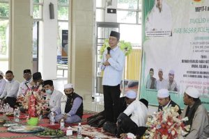 Batamkota Sudah Zona Hijau, Amsakar Ajak Syukuri dengan Tetap Jaga Prokes Covid-19
