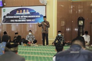 Dari Mubalig hingga Pendeta Dirangkul untuk Ingatkan Warga Patuh Prokes & Ikut Vaksinasi