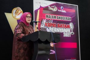 Wagub Marlin Ajak Semua Kolaborasi Bikin Ragam Event untuk Gairahkan Pariwisata Kepri