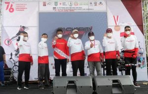 Para Insinyur Papan Atas Rapimnas di Batam sambil Jajal Infrastruktur Besutan HMR