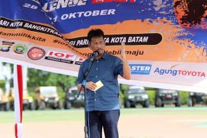 Covid-19 Mulai Reda, HMR Gas Pol Semua Sektor, Bangkitkan Pariwisata & Investasi
