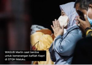 Perkuat Pengembangan Tilawatil Quran, Wagub Marlin Gali Bibit Prioritas Tiap Daerah