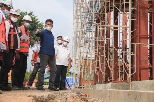 Autogate Batuampar Selesai 70%, Wajah Pelabuhan Kelas Dunia Sudah di Depan Mata