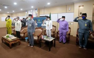 𝗛𝗮𝗿𝗶 𝗞𝗲𝘀𝗮𝗸𝘁𝗶𝗮𝗻 𝗣𝗮𝗻𝗰𝗮𝘀𝗶𝗹𝗮, Jefridin Ajak Semua Bersatu Pegang Teguh Pancasila